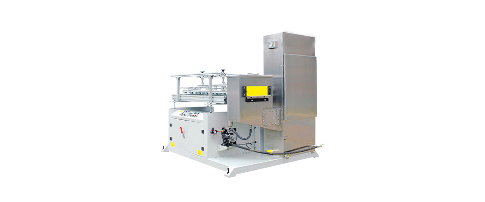 CureUV Industrial Vacuum Coater