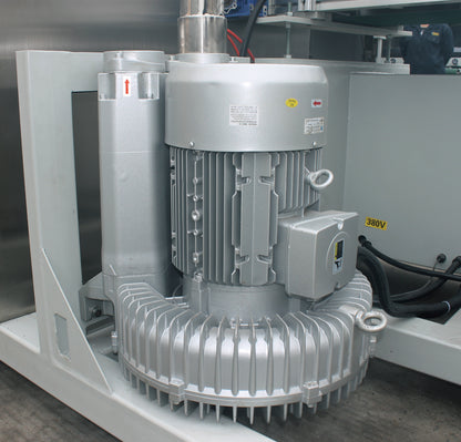 CureUV Industrial Vacuum Coater