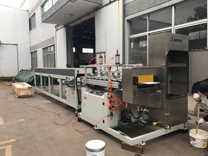 CureUV Industrial Vacuum Coater