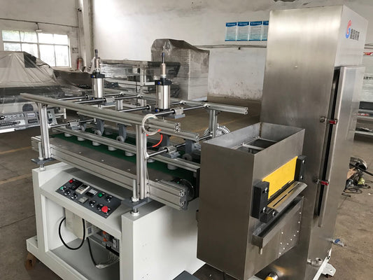 CureUV Industrial Vacuum Coater