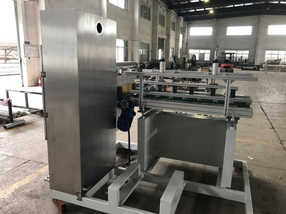 CureUV Industrial Vacuum Coater