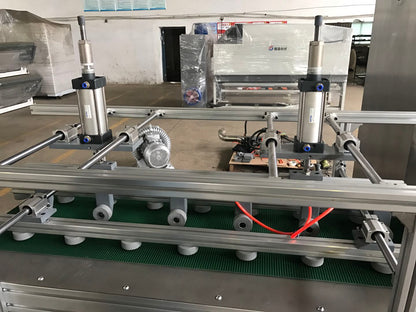 CureUV Industrial Vacuum Coater