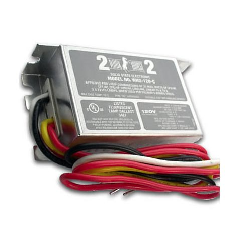 Electronic Ballast Guaranteed to Work with Philips - G8T5 UV Light Bulb for Germicidal Air/Water Treatment