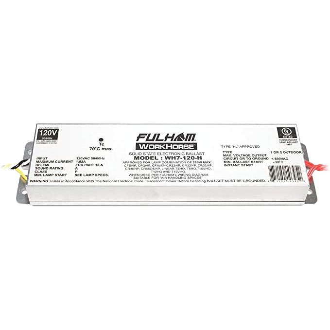 Ideal Horizons - 22031 UV Light Bulb for Germicidal Water Treatment