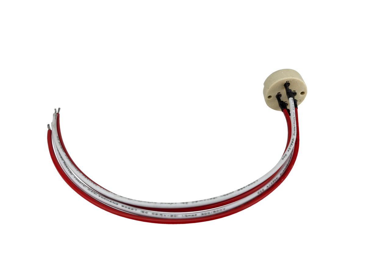 Elr Power Socket WLR/ELR Slim 4 Pin Socket – CureUV