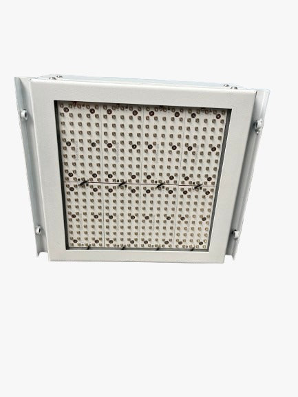 4 Wavelength LED UV Test Chamber with Rotating Tray and Adjustable Shelf Height