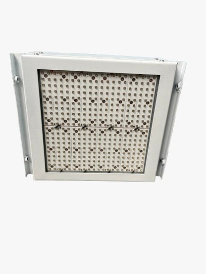 4 Wavelength LED UV Test Chamber with Rotating Tray and Adjustable Shelf Height