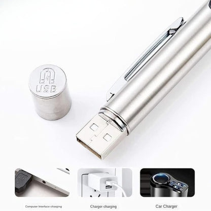 UV Detection Penlight – Rechargeable UV Inspection Flashlight