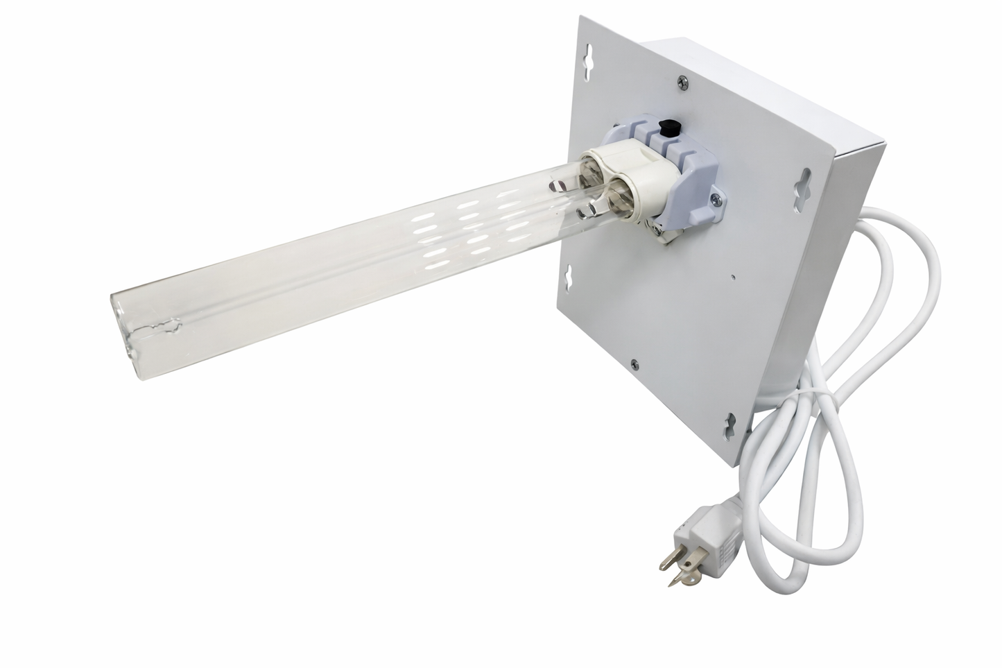 UV Germicidal HVAC Air Duct Cleaner for Air Disinfection