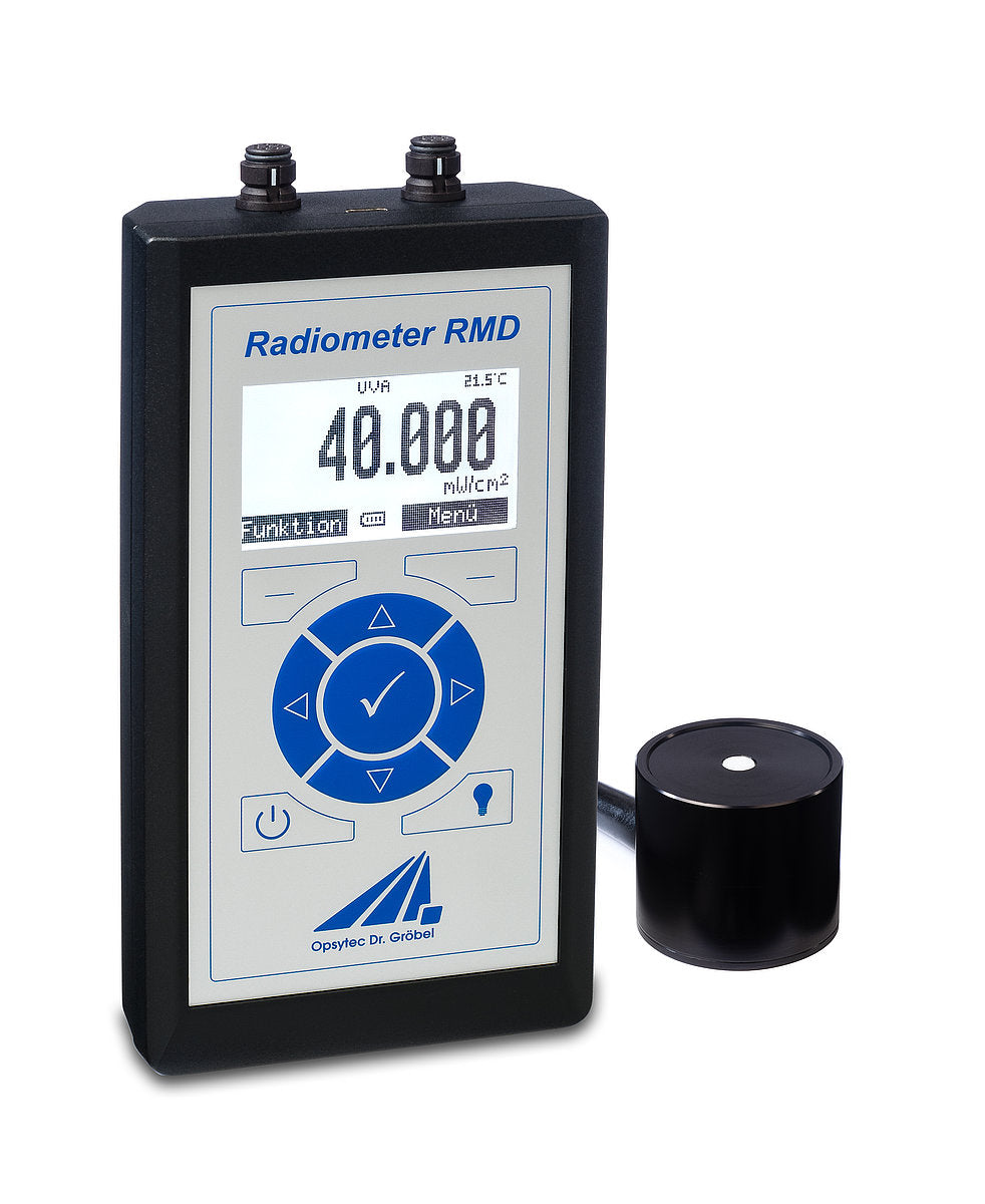 Opsytec Radiometer RMD-Pro
