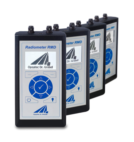 Opsytec Radiometer RMD Pro