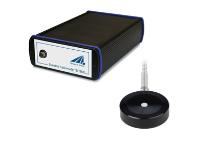 Opsytec Spectroradiometer SR900 – High-Resolution UV-VIS-IR Measurement System
