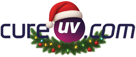 CureUV UV LED Waterproof Light Bar - 28W 365nm