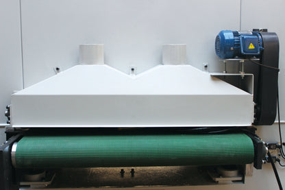 CureUV Industrial Lacquer Sanding Machine