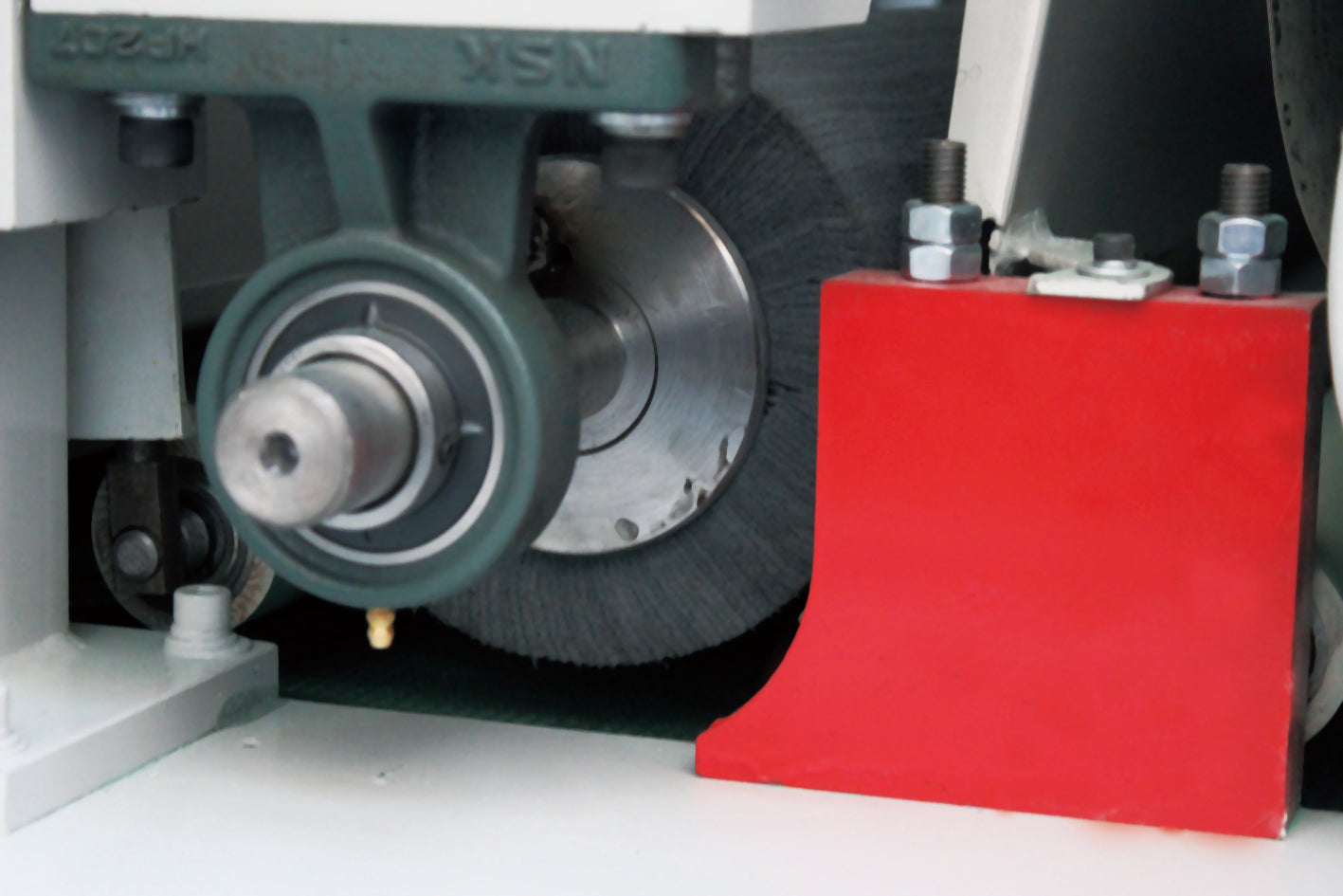 CureUV Industrial Lacquer Sanding Machine