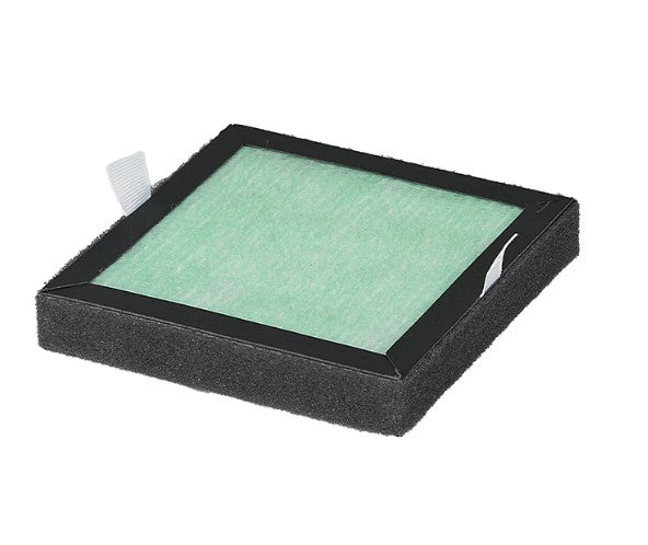 Replacement Filter for GermAwayUV Car Air Purifier with HEPA Double Composite Filter & UV.