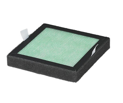 Replacement Filter for GermAwayUV Car Air Purifier with HEPA Double Composite Filter & UV.