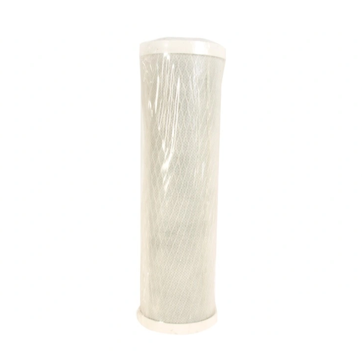 5 Micron Carbon Replacement Filter – Bio-Logic® Pure Water Pack™ (10” Cartridge)