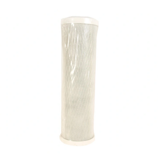 5 Micron Carbon Replacement Filter – Bio-Logic® Pure Water Pack™ (10” Cartridge)