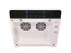 Wall Mountable UVC Air Purifier and HEPA Filter