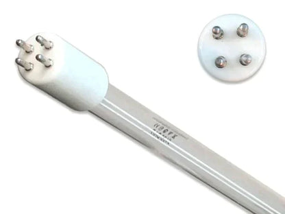 CureUV Brand UVC Bulb for ClearWater UV1-40