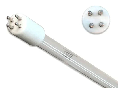 Bombilla UVC marca CureUV para ClearWater EP-EA40