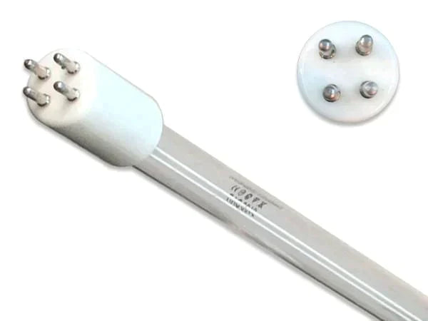 CureUV Brand UVC Bulb for 12GPM Water Purifier Ultraviolet Light Filter