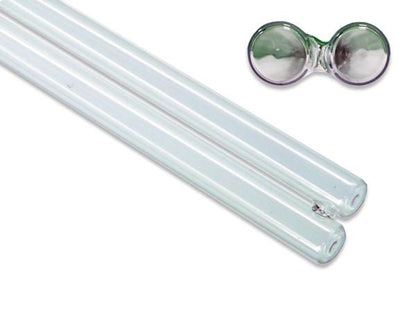 Bombilla UVC marca CureUV para fuentes de luz LTC55W/2G11