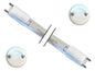 UV Resources DEL-301-VO Replacement UV Bulb