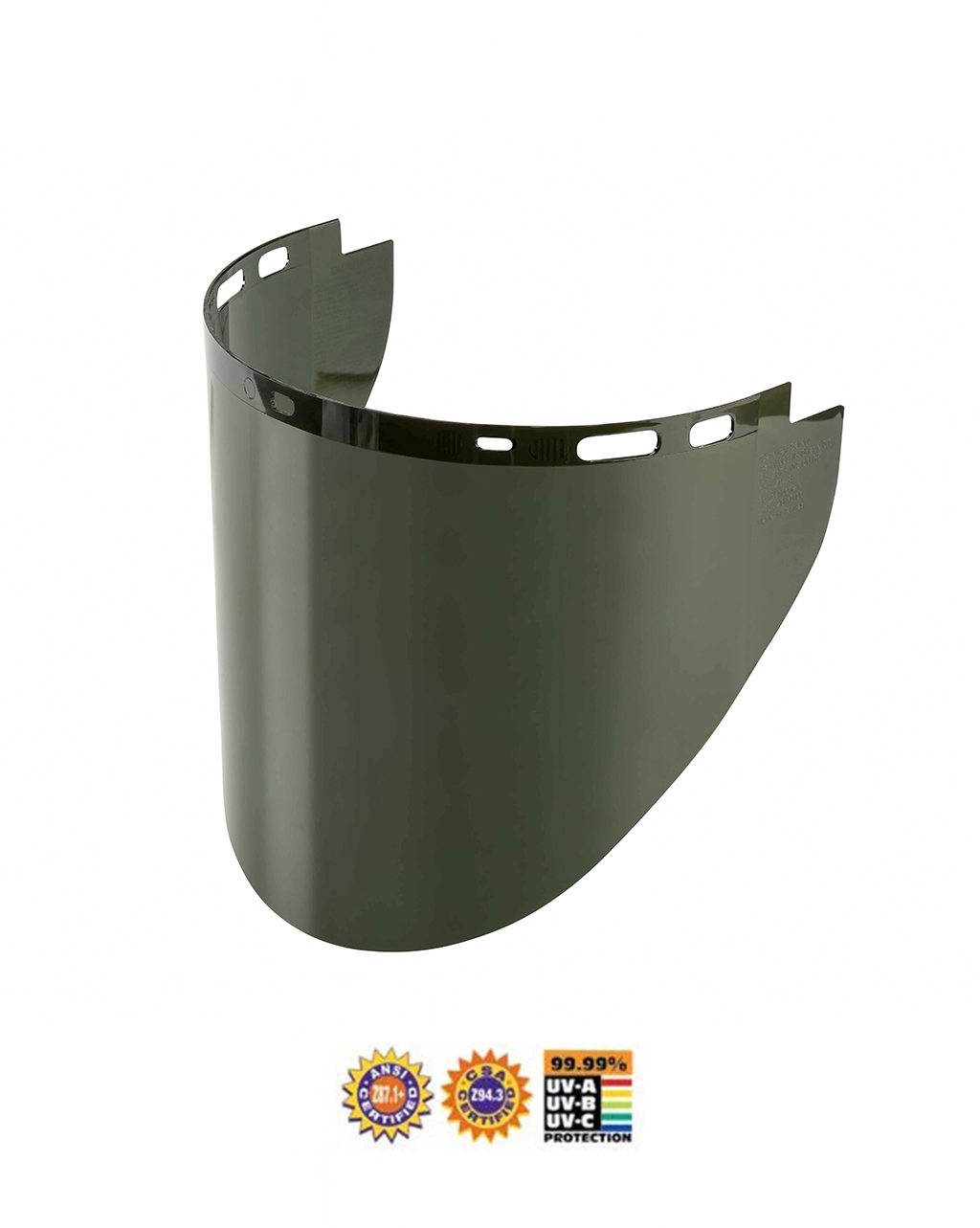 Replacement Molded Visors