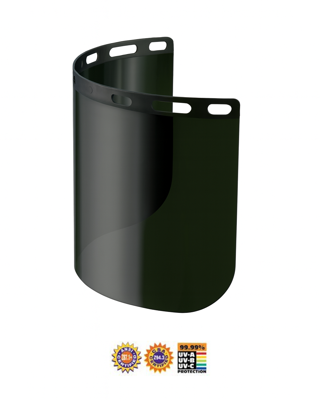 Replacement Molded Visors