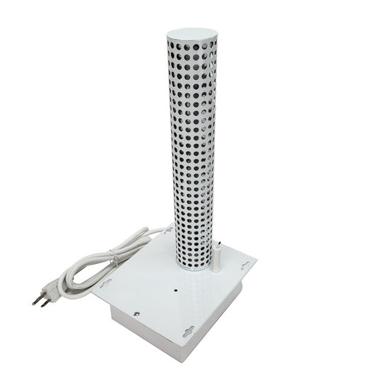 Photocatalyst UV Lamp for HVAC Duct Air Cleaning