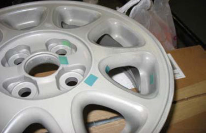 UV Intensity Labels for UV-A Exposure Measurement