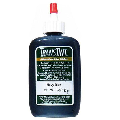 Tinte líquido TransTint - Tinte UV - Caoba roja - 2 oz