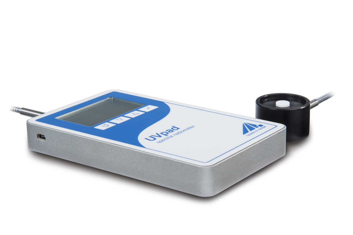Opsytec Spectroradiometer UV Pad E – High-Precision Spectral UV Measurement