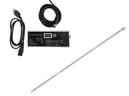 High Output Submersible UV Germicidal Tank Sanitizers