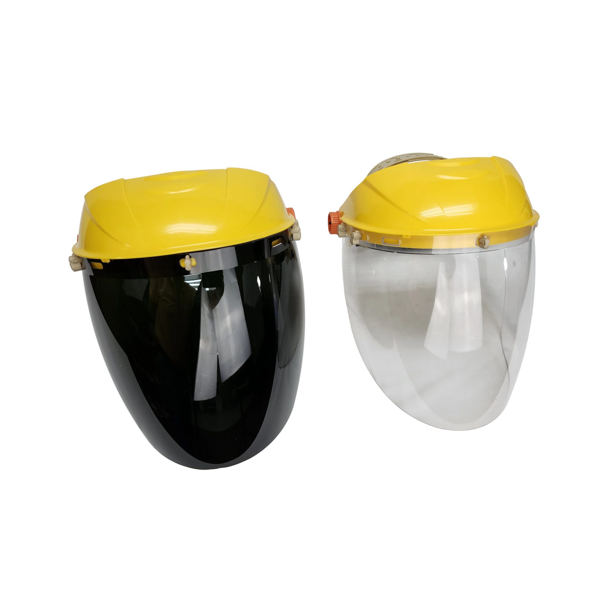 CureUV UV Face Shield (Venom-style)