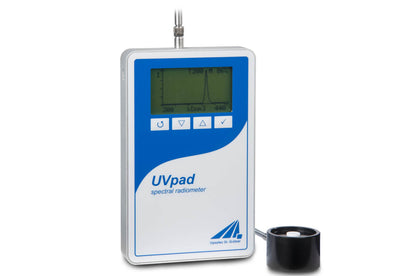 Opsytec Spectroradiometer UV Pad E – High-Precision Spectral UV Measurement