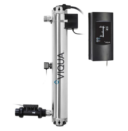 Authentic UV Water System for Viqua PRO20 UV Water System- 20 GPM, 120 VAC (NEMA 5-15P) NSF-A