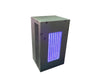 Réseau de LED UV 100 x 40 mm avec refroidissement par air pour convoyeurs à LED UV
