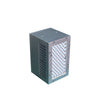 Réseau de LED UV 100 x 50 mm avec refroidissement par air pour convoyeurs à LED UV