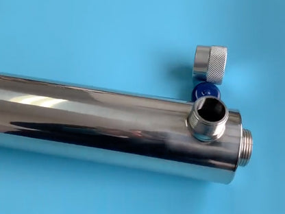 Purificateur d'eau UV GermAwayUV 2-144 GPM