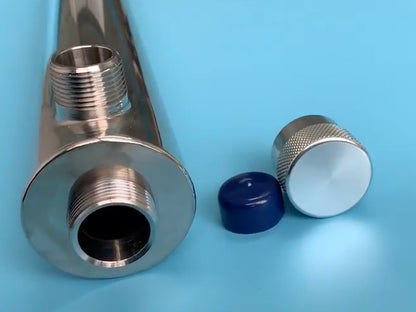 Purificateur d'eau UV GermAwayUV 2-144 GPM