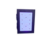 Réseau de LED UV 150 x 100 mm avec refroidissement par ventilateur pour convoyeurs à LED UV