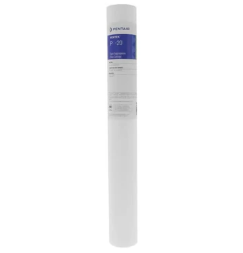 Pentek - P - Series -20" X 2.5" P5-20 Spun Polypropylene Filter Cartridge