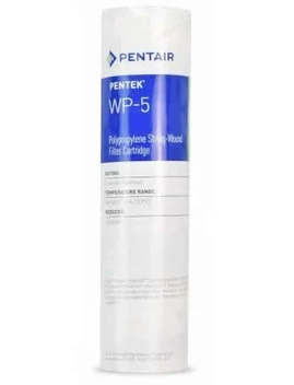 Pentek - WP-5 - Filtre à sédiments en polypropylène enroulé de 10" X 2,5" de 5 microns