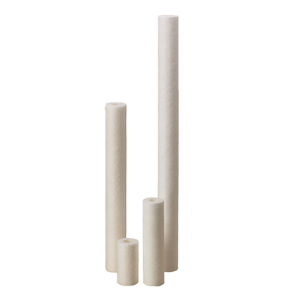 Pentek - P - Series -9-7/8" X 2.5" P25 Spun Polypropylene Filter Cartridge