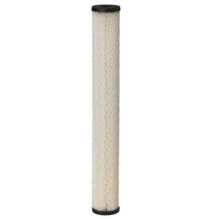 Pentek - S1 -20" X 2.5" Pleated Cellulose Sediment 20-micron Filter