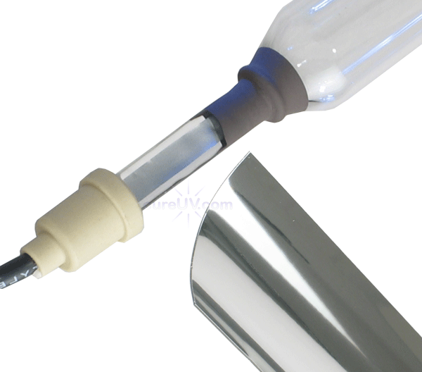 Kit lampe à polymérisation UV et réflecteur Dorn/SPE P3018C