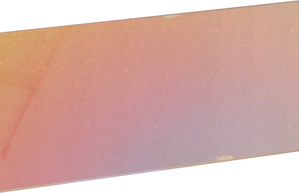 Plaque de quartz dichroïque AGFA M1600 - Remplacement du miroir chaud